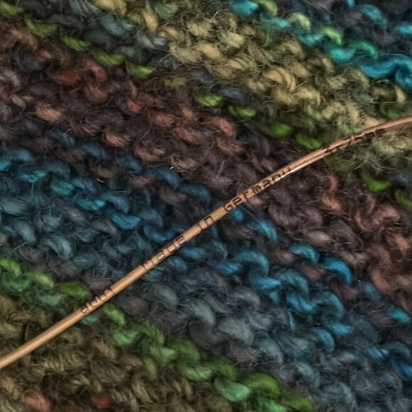 Addi Turbo Circular Knitting Needles #5 24inch - Picture 6 of 7